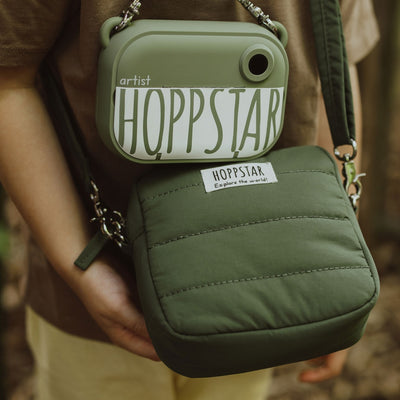 Hoppstar Bag midi Laurel - Swanky Boutique Malta