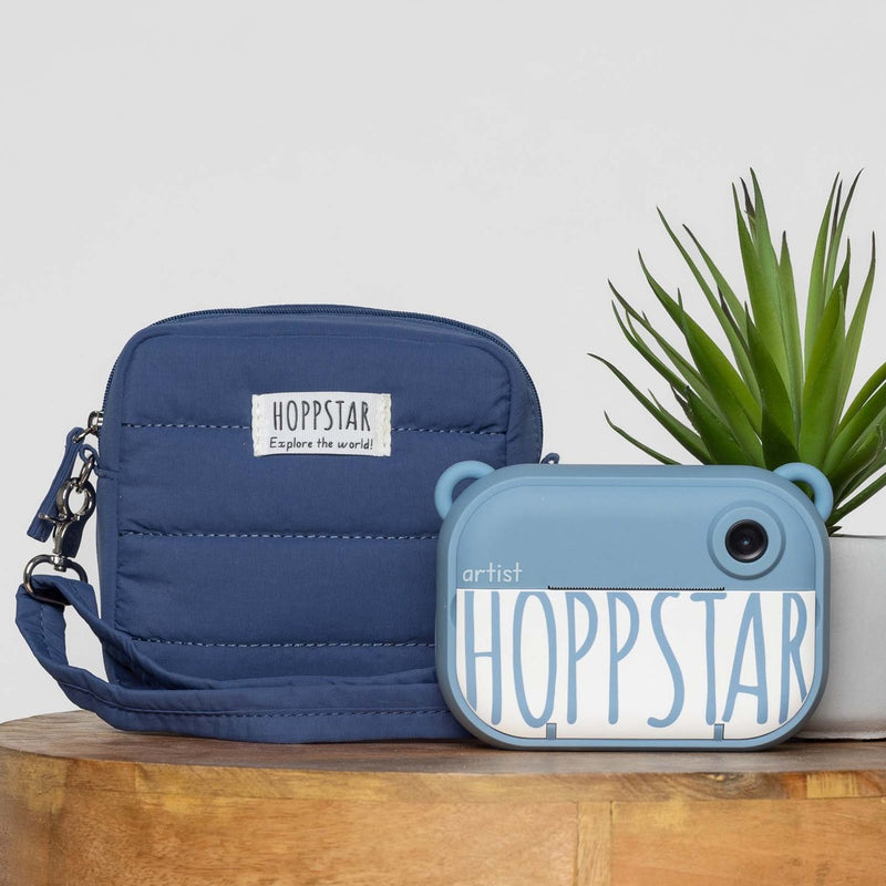 Hoppstar Bag midi Navy - Swanky Boutique Malta