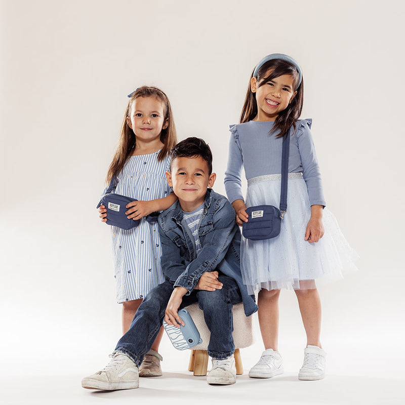 Hoppstar Bag midi Navy - Swanky Boutique Malta