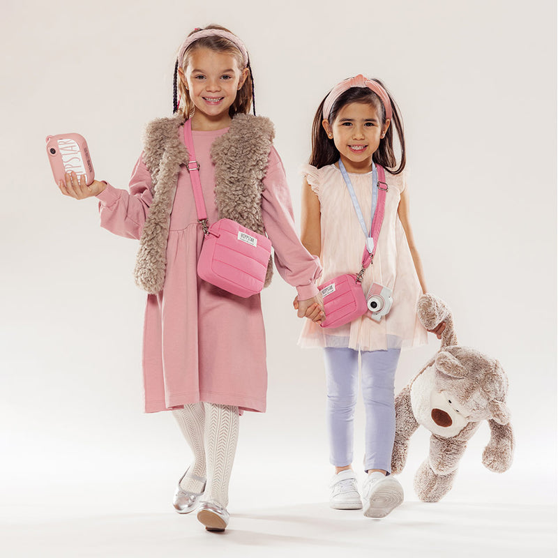 Hoppstar Bag midi bubblegum - Swanky Boutique Malta