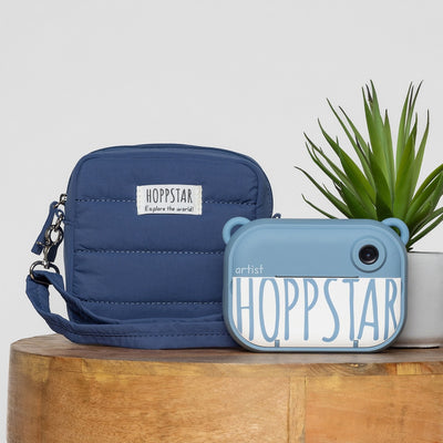 Hoppstar Camera Artist Denim - Swanky Boutique Malta
