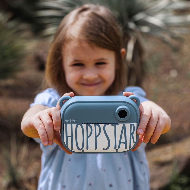 Hoppstar Camera Artist Denim - Swanky Boutique Malta