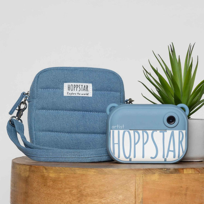 Hoppstar Camera Artist Denim - Swanky Boutique Malta