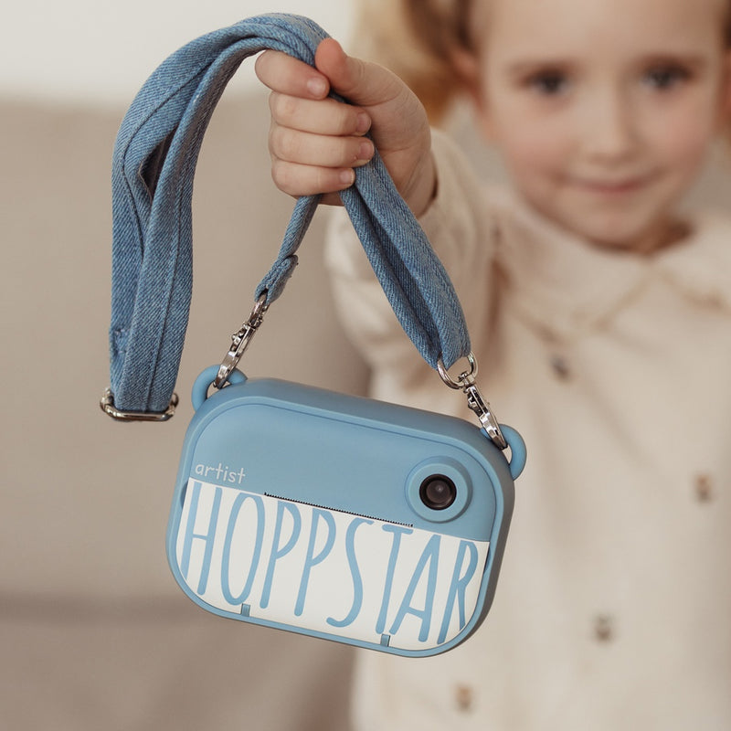 Hoppstar Camera Artist Denim - Swanky Boutique Malta