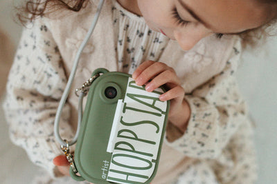 Hoppstar Camera Artist Laurel - Swanky Boutique Malta