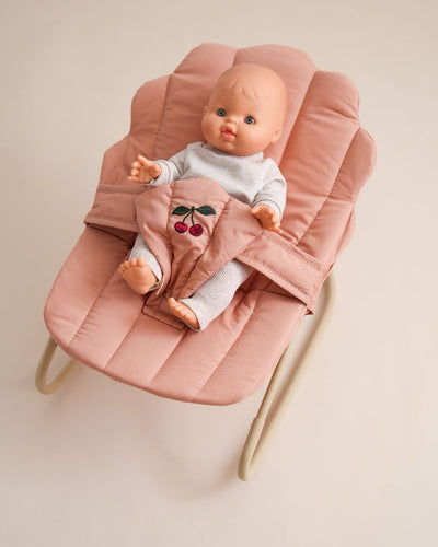 Doll's Bouncer - Mahogany Rose