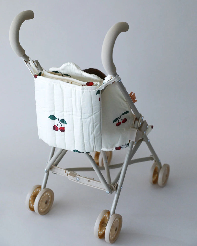 Doll’s Stroller, Foldable - Ma Grande Cerise