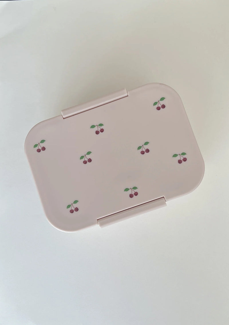 Lunch Box - Cherry Blush