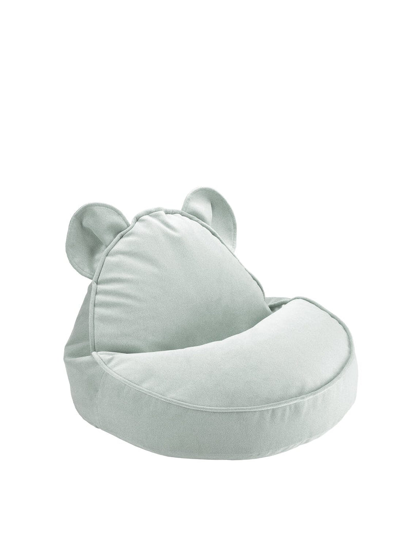 Wigiwama - Bear Beanbag Misty Green - Swanky Boutique 