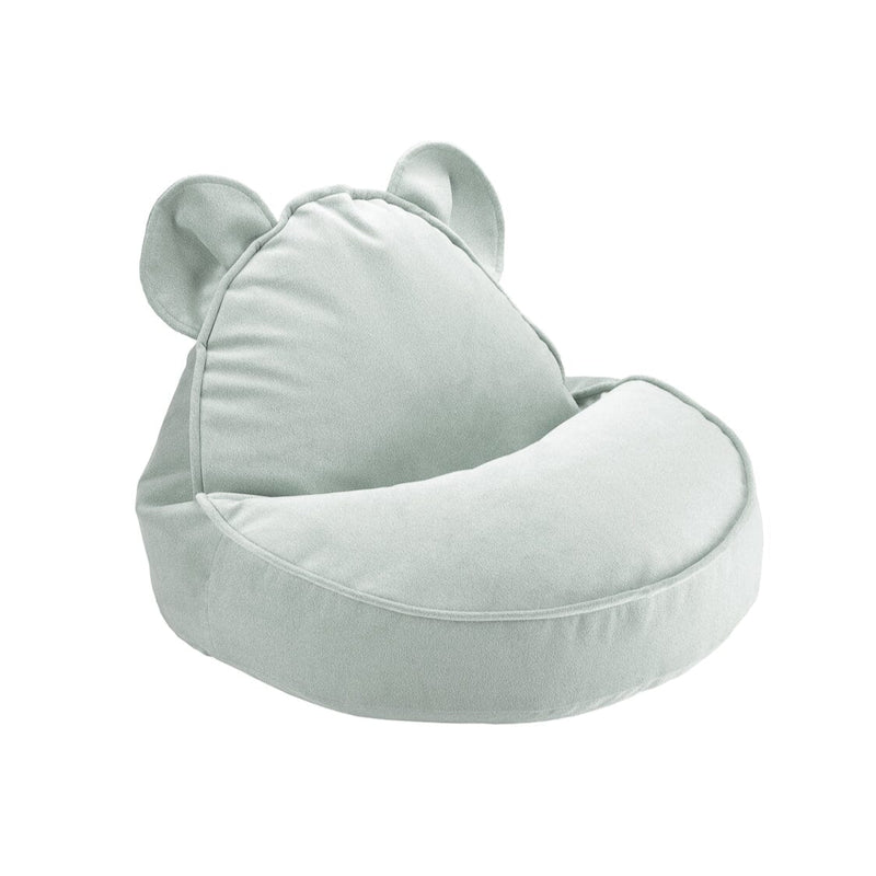 Wigiwama - Bear Beanbag Misty Green - Swanky Boutique 