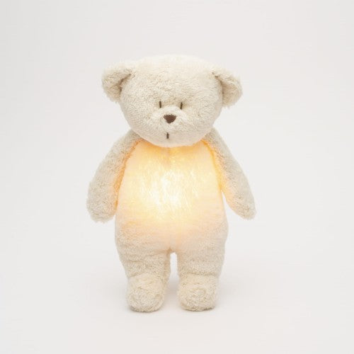 Moonie 2.0 The Organic Humming Bear - Polar – Swanky Boutique