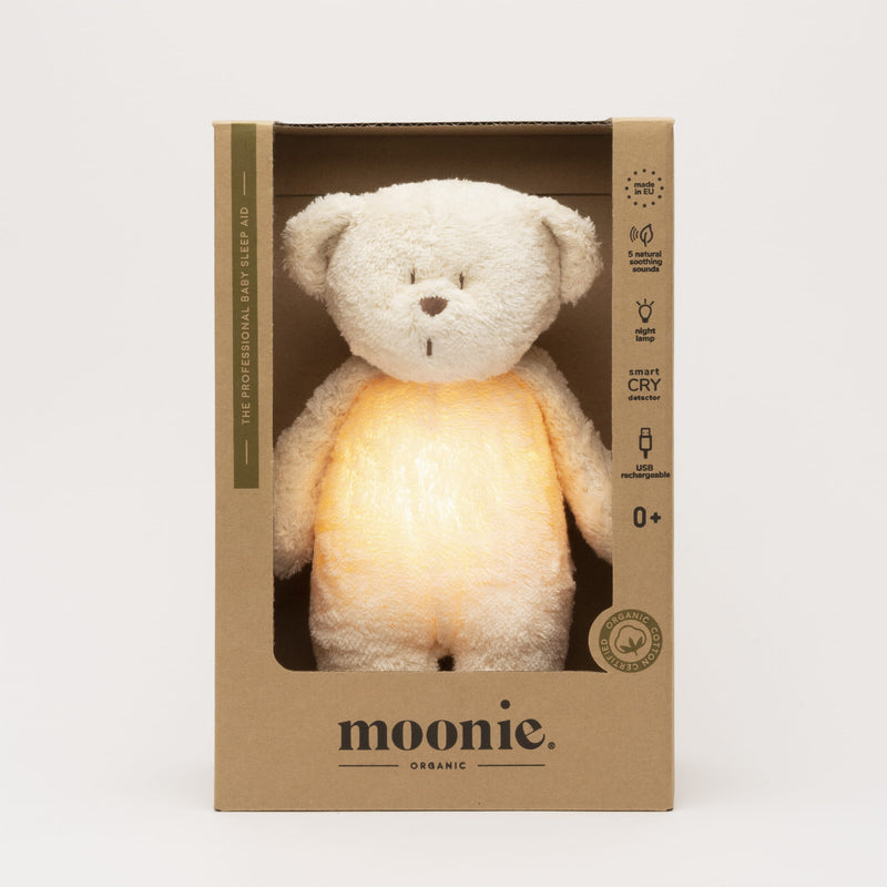 Moonie - humming bear natur polar - Swanky Boutique 