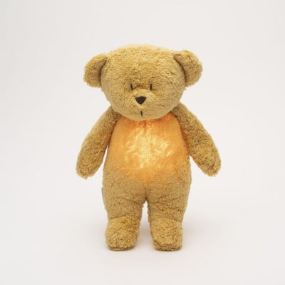 Moonie - Humming Bear Organic Honey Natur - Swanky Boutique 