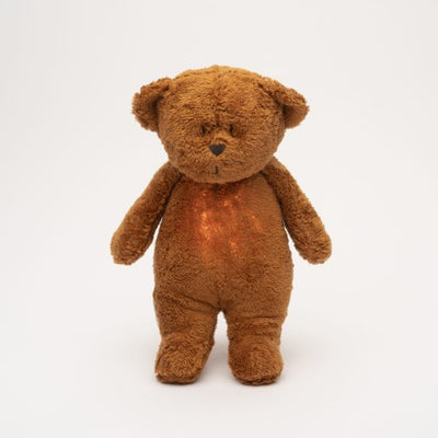 Moonie - Humming Bear Caramel Natur - Swanky Boutique 