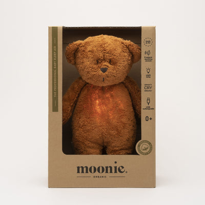 Moonie - Humming Bear Caramel Natur - Swanky Boutique 