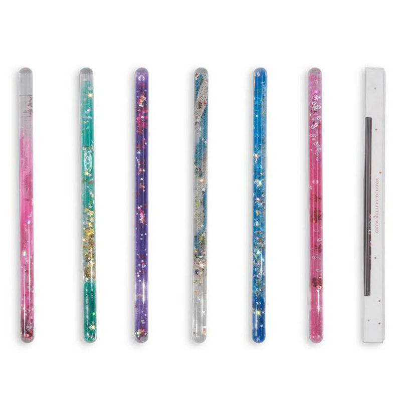 Magical Glitter Wand