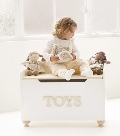 Storage Box, Toys - Wooden