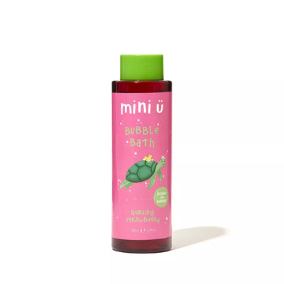 meri meri - bubble bath 250ml sparkling strawberry - swanky boutique malta