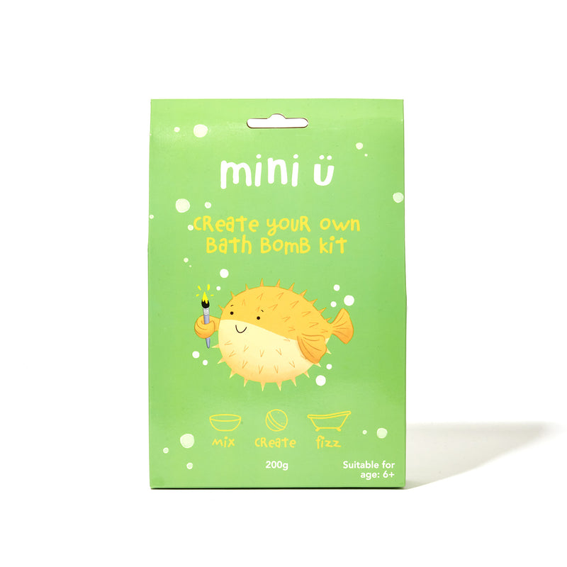 Mini-U Create Your Own Bath Bomb Kit - Swanky Boutique