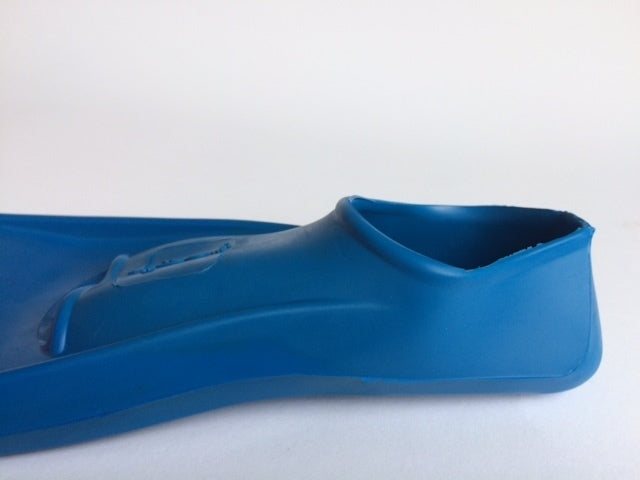 Flippers - Blue (Size 24-26)