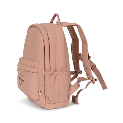 Konges Sloejd - Backpack Water Repellent H34cm Pink - Swanky Boutique