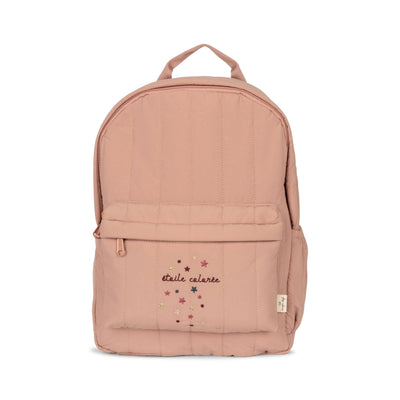Konges Sloejd - Backpack Water Repellent H34cm Pink - Swanky Boutique