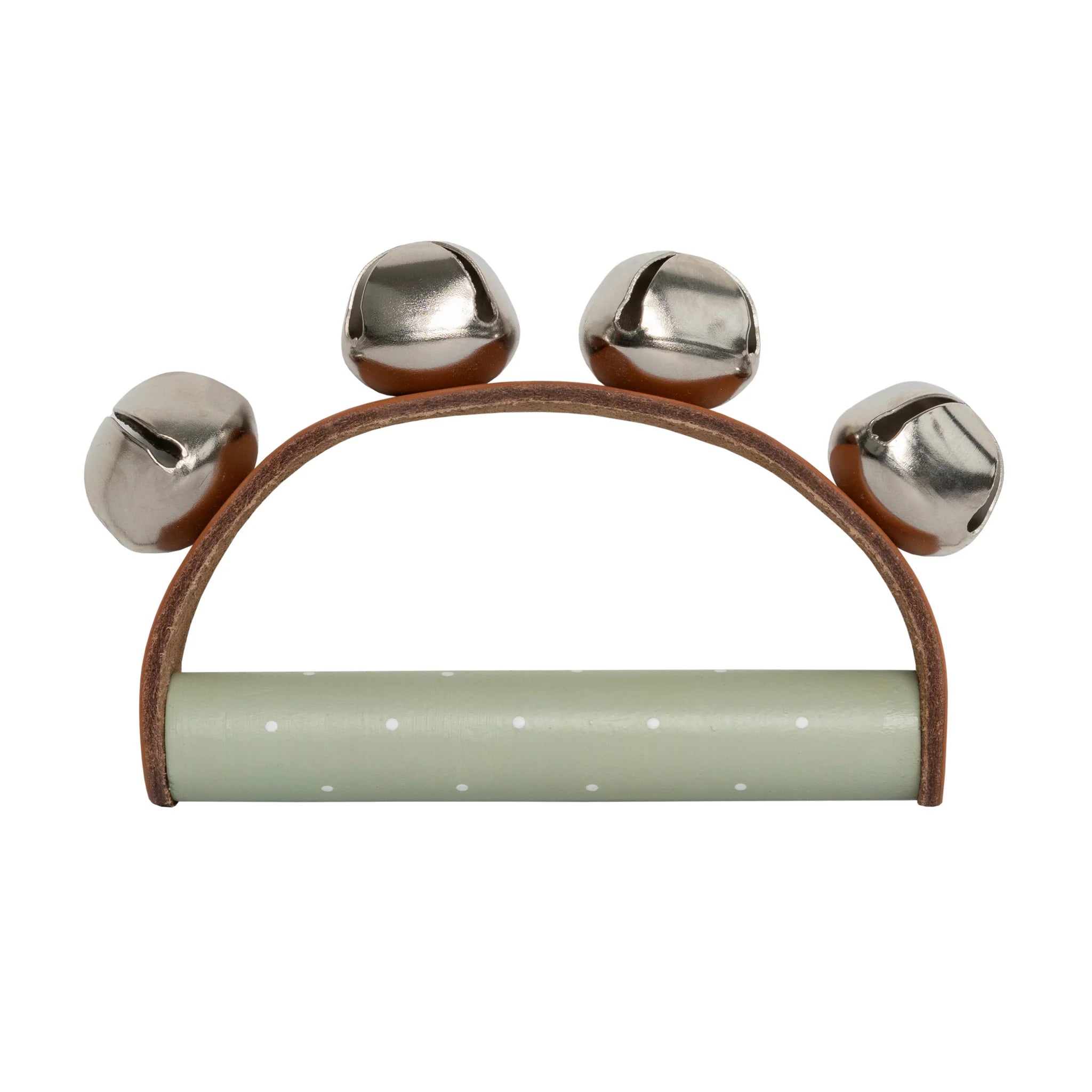 Cluster Bells - Green – Swanky Boutique