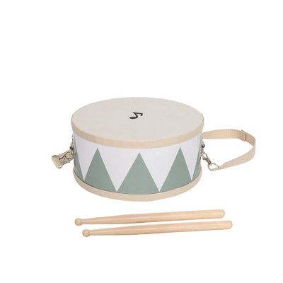 Jabadabado - Drum - Green - Swanky Boutique Malta 
