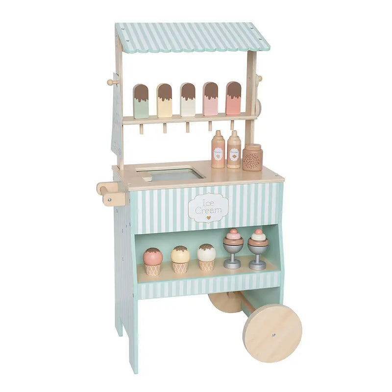 Jabadabado - Ice Cream Shop, Stripes & Accessories - Swanky Boutique Malta 