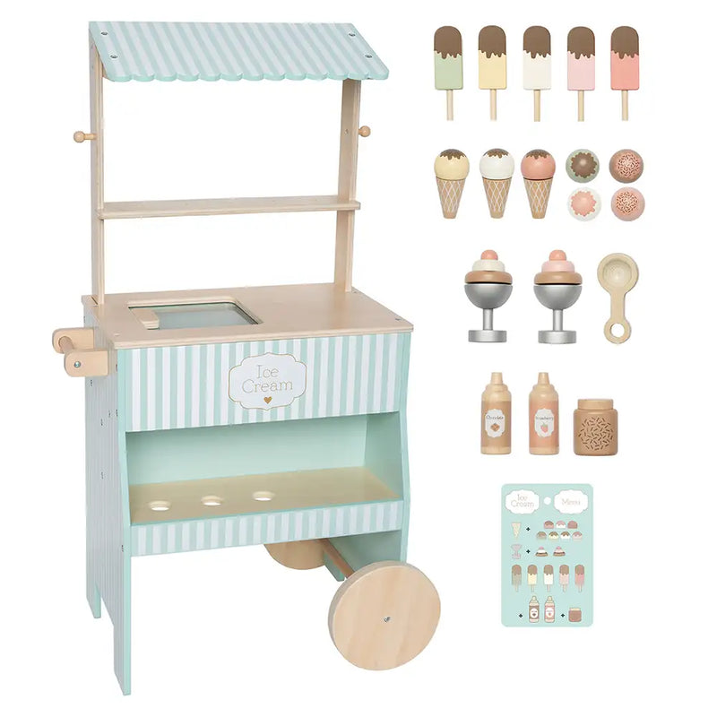 Jabadabado - Ice Cream Shop, Stripes & Accessories - Swanky Boutique Malta 