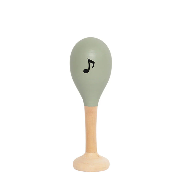 Jabadabado - Maracas - Green - Swanky Boutique Malta