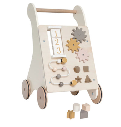Jabadabado Activity wagon nature - Swanky Boutique