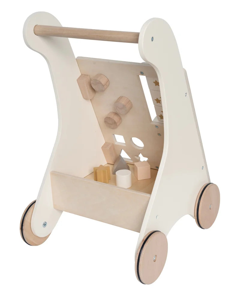 Jabadabado Activity wagon nature - Swanky Boutique