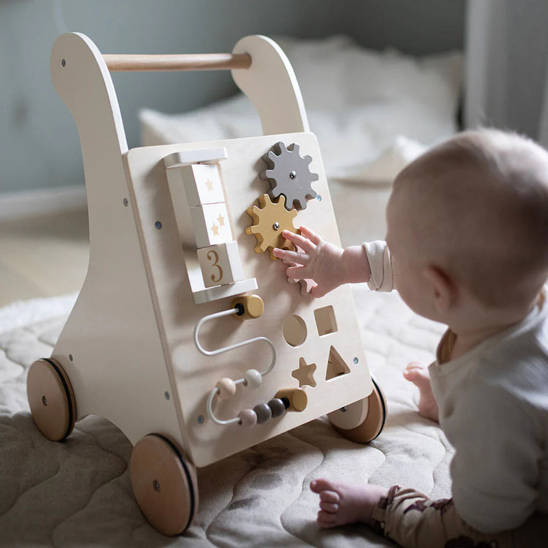 Jabadabado Activity wagon nature - Swanky Boutique