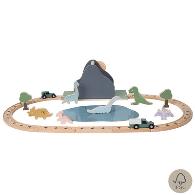 Jabadabado Dino World - Swanky Boutique