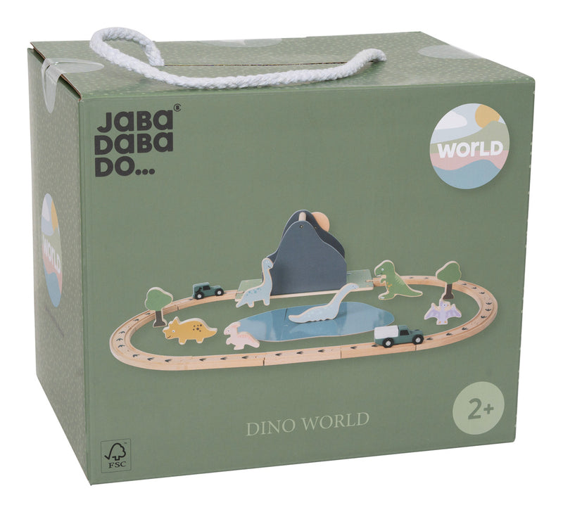 Jabadabado Dino World - Swanky Boutique