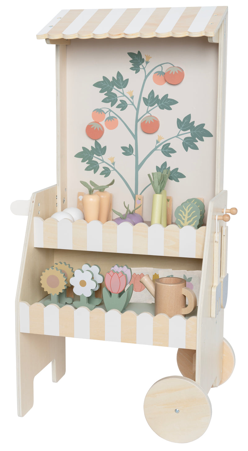 Jabadabado Gardening Wagon - Swanky Boutique Malta 1