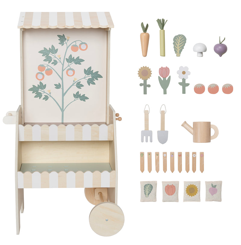 Jabadabado Gardening Wagon - Swanky Boutique Malta