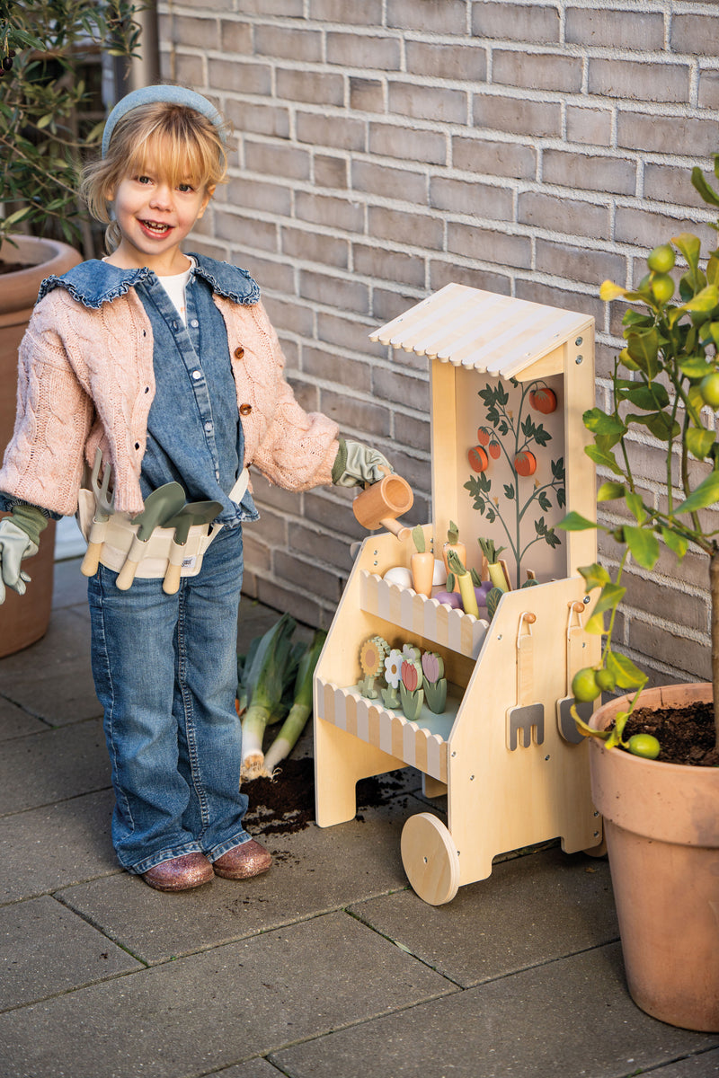 Jabadabado Gardening Wagon - Swanky Boutique Malta