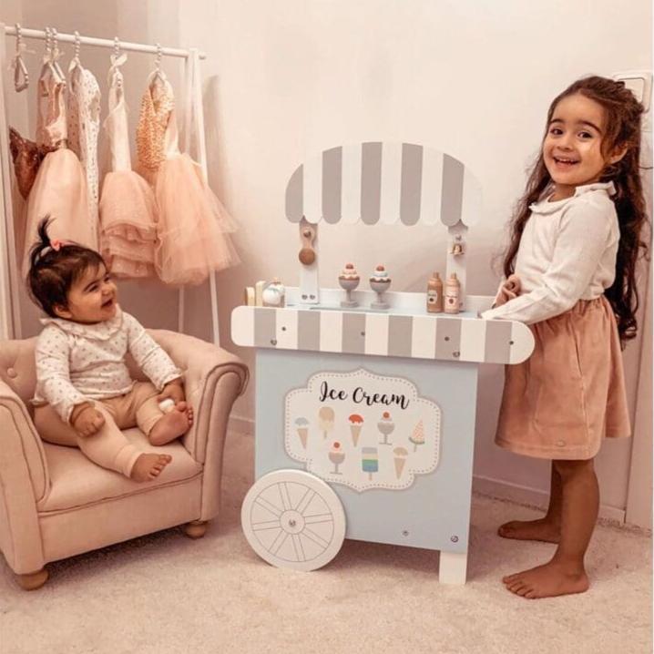 Jabadabado Ice Cream Shop - Swanky Boutique