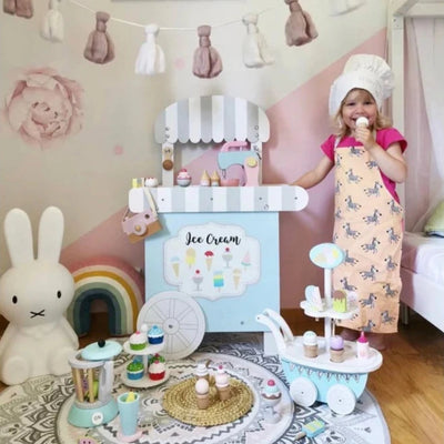 Jabadabado Ice Cream Shop - Swanky Boutique