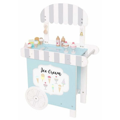 Ice Cream Shop & Accessories