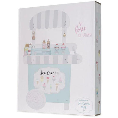 Ice Cream Shop & Accessories