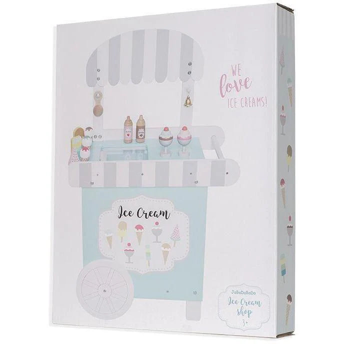 Ice Cream Shop & Accessories