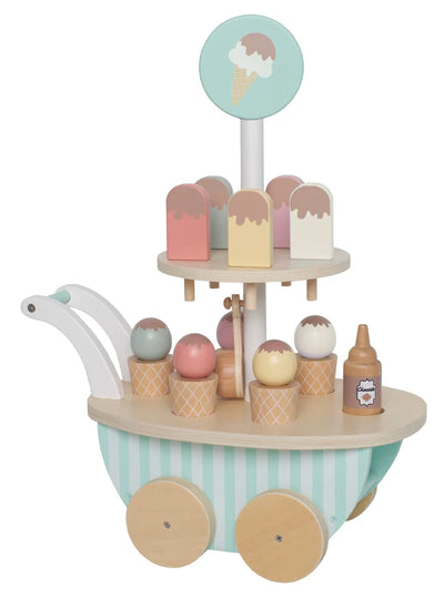 Jabadabado Ice cream trolley - Swanky Boutique