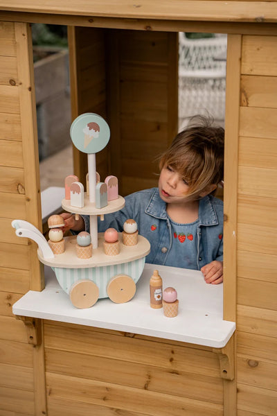 Jabadabado Ice cream trolley - Swanky Boutique