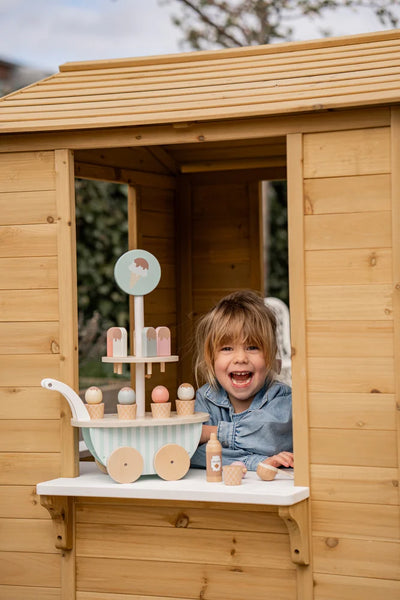 Jabadabado Ice cream trolley - Swanky Boutique
