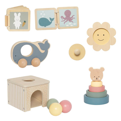 Jabadabado Play and Learn Box - Swanky Boutique 