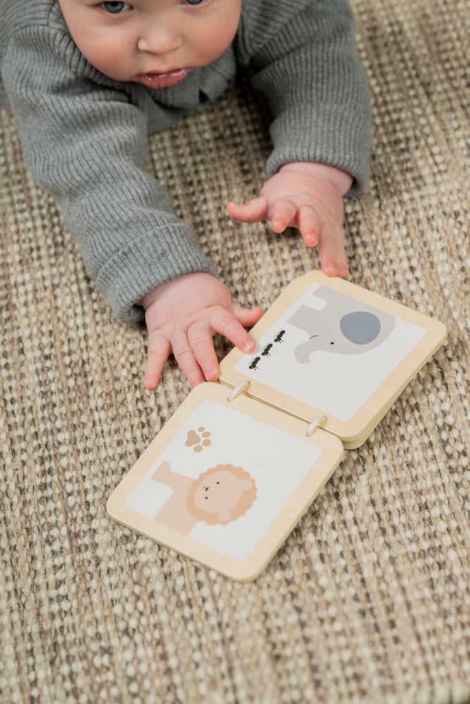 Jabadabado Play and Learn Box - Swanky Boutique 