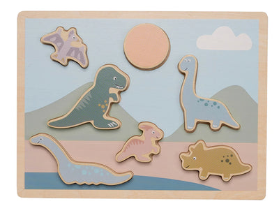 Jabadabado Puzzle Dino - Swanky Boutique